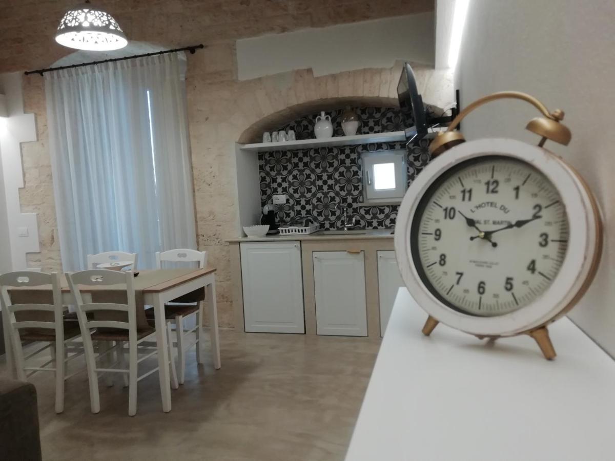 I Due Campanili Apartment Alberobello Ngoại thất bức ảnh