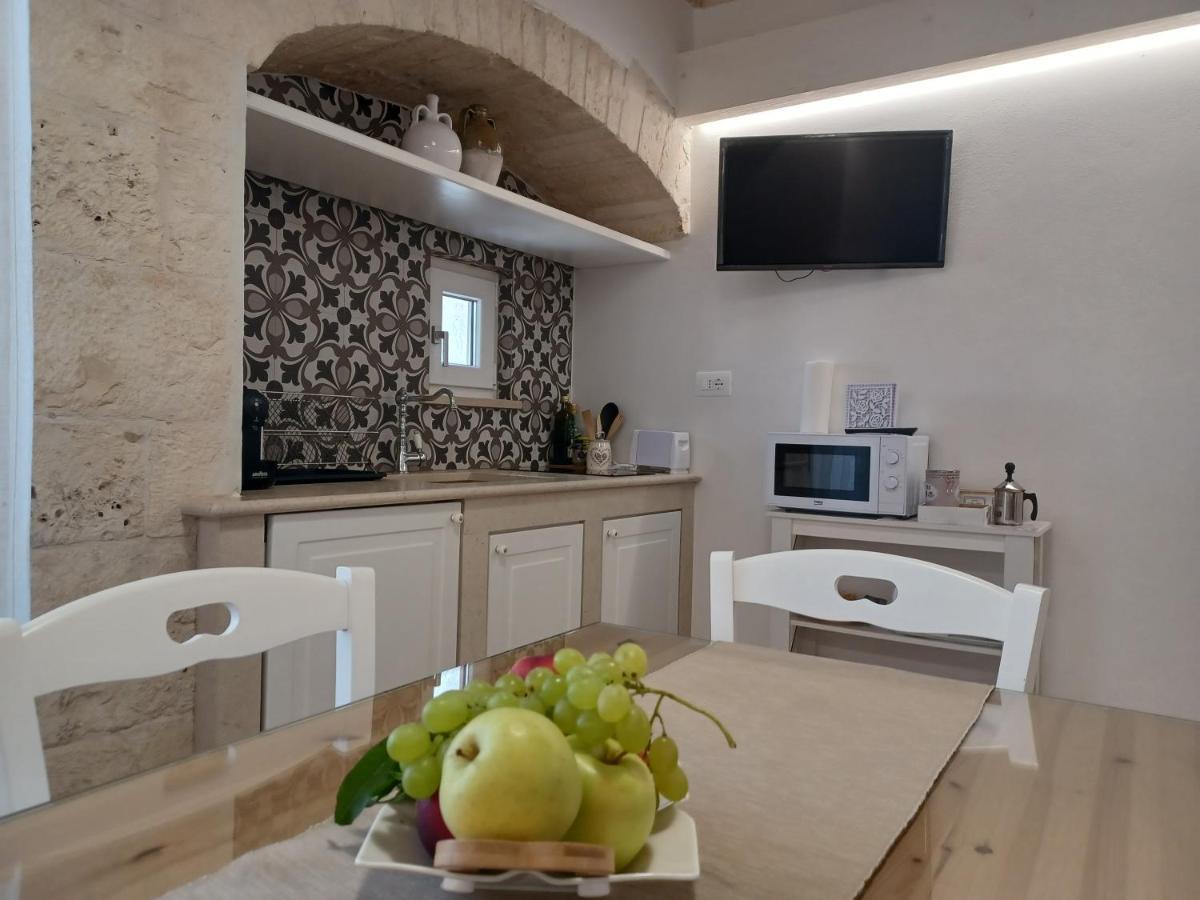 I Due Campanili Apartment Alberobello Ngoại thất bức ảnh