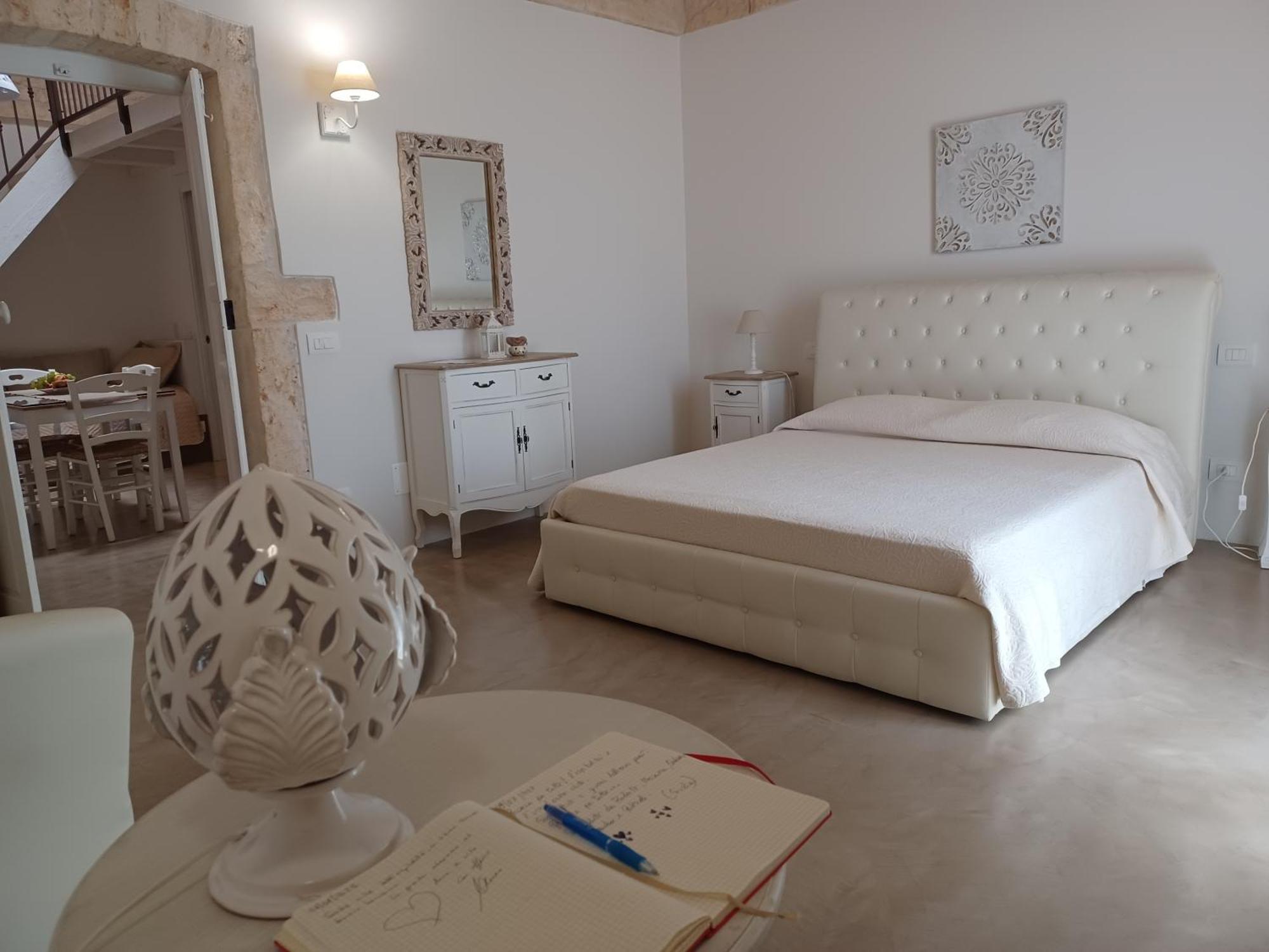 I Due Campanili Apartment Alberobello Ngoại thất bức ảnh