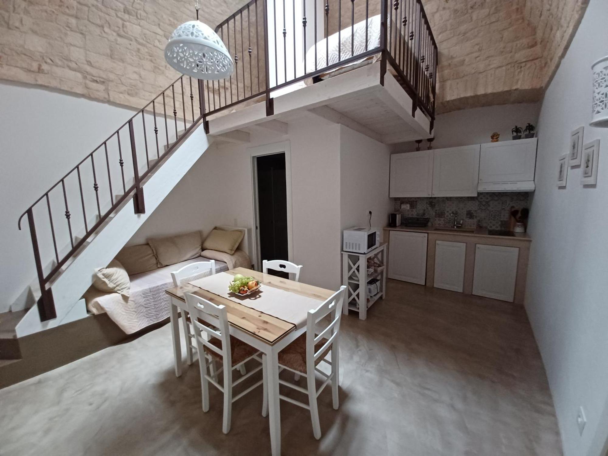 I Due Campanili Apartment Alberobello Ngoại thất bức ảnh