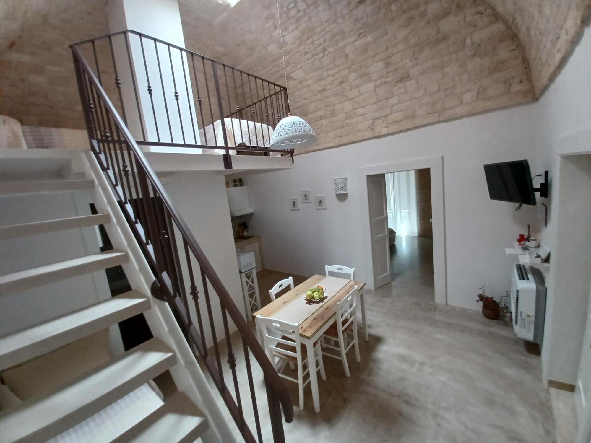 I Due Campanili Apartment Alberobello Ngoại thất bức ảnh