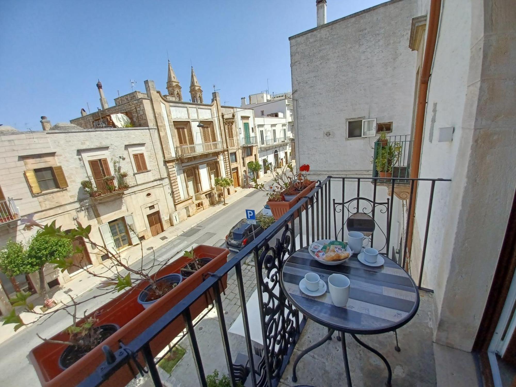 I Due Campanili Apartment Alberobello Ngoại thất bức ảnh