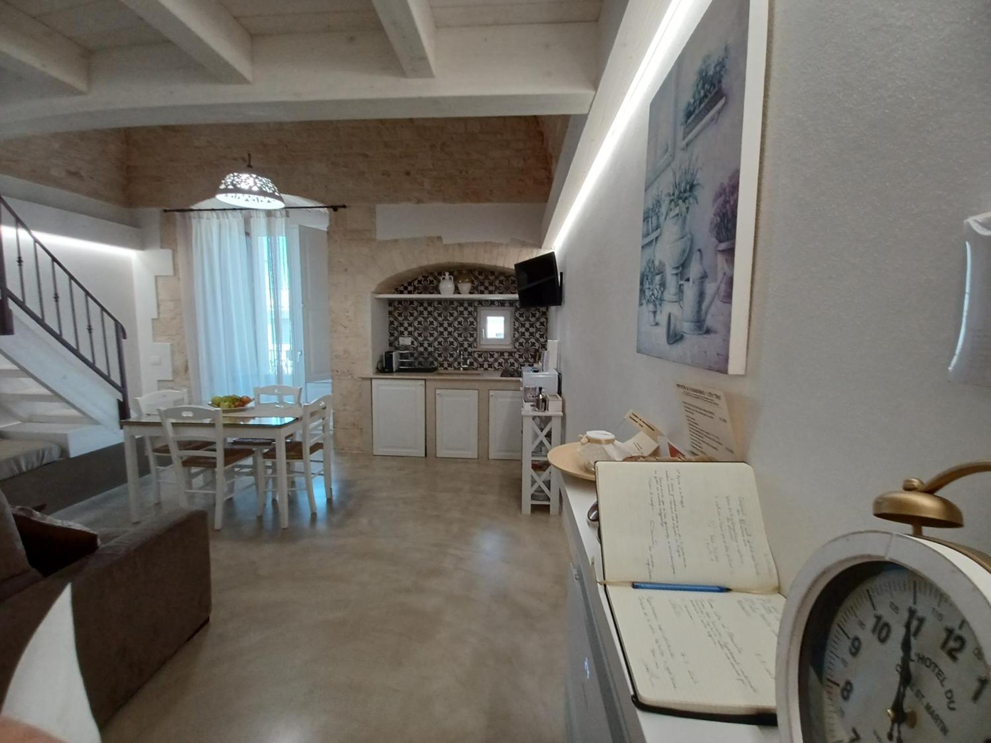I Due Campanili Apartment Alberobello Ngoại thất bức ảnh