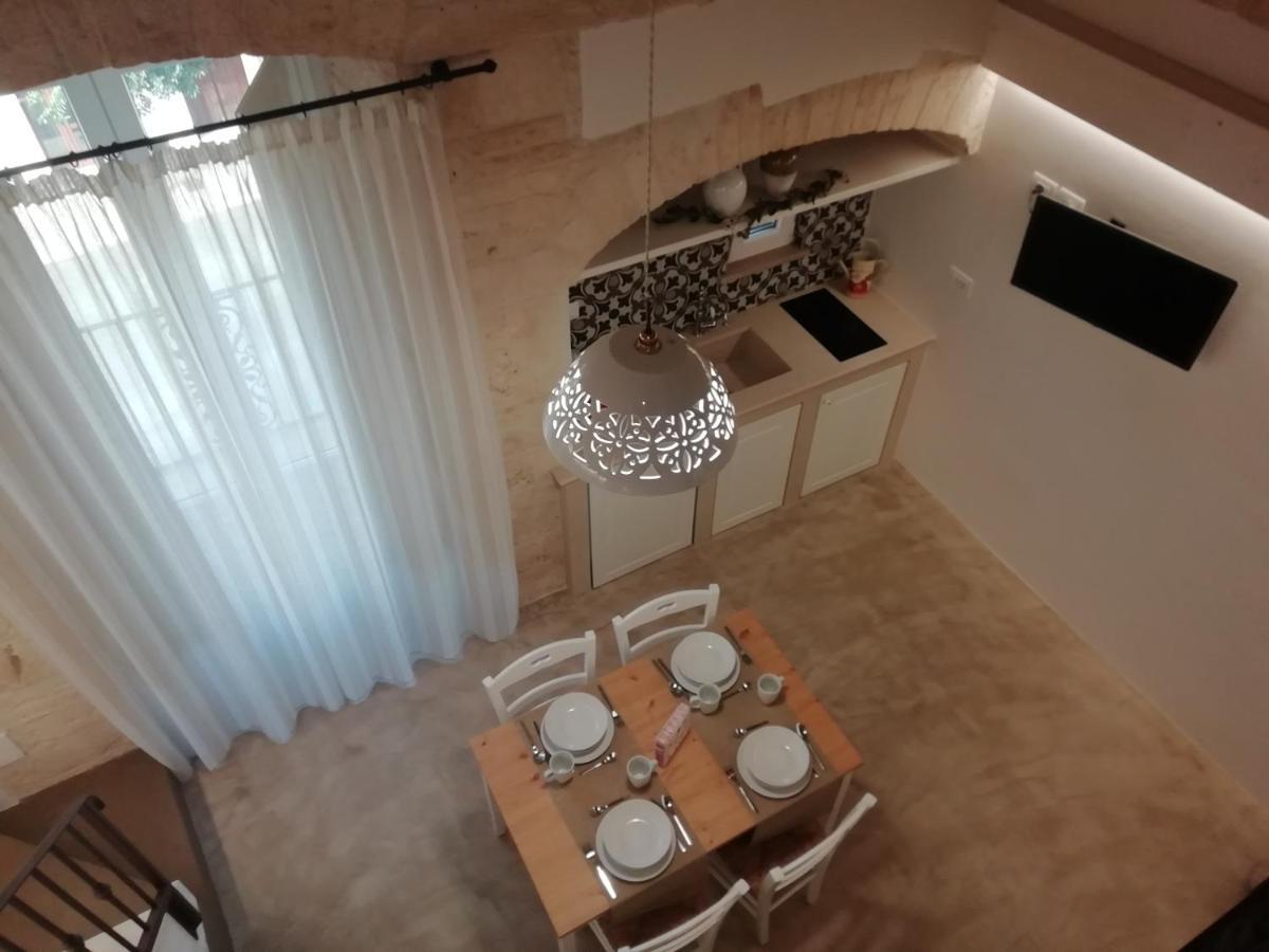 I Due Campanili Apartment Alberobello Ngoại thất bức ảnh