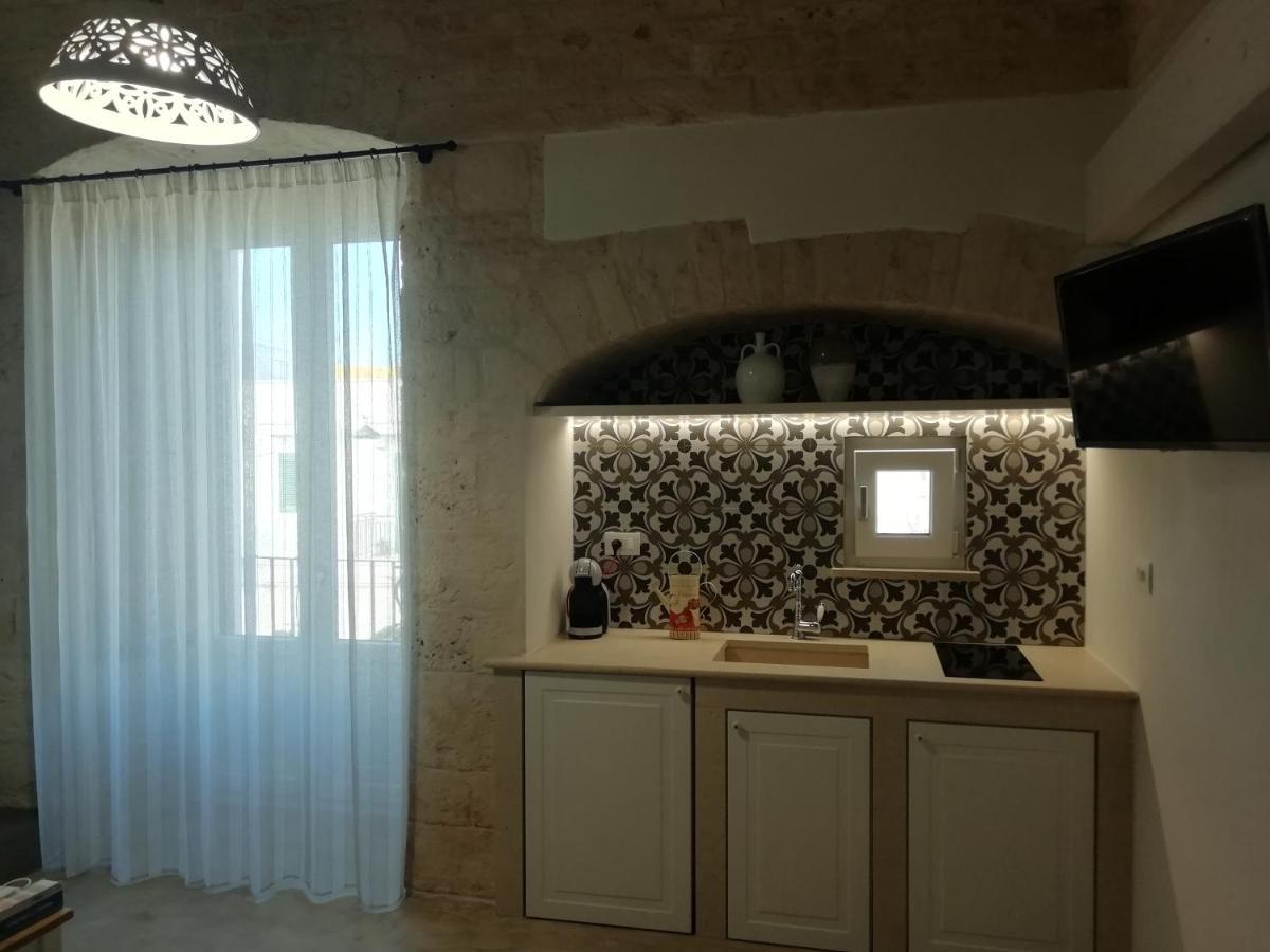 I Due Campanili Apartment Alberobello Ngoại thất bức ảnh